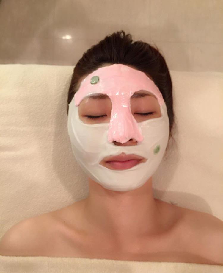 レザンジュこだわりのフェイシャルパック 天使のエステ レザンジュのブログ 銀座 広尾のエステサロン